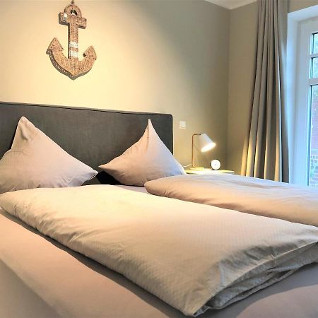Ferienwohnung Strandmuschel Вангероге Экстерьер фото