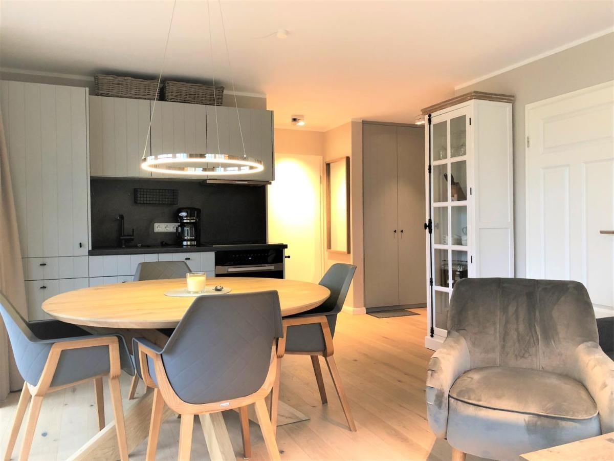 Ferienwohnung Strandmuschel Вангероге Экстерьер фото