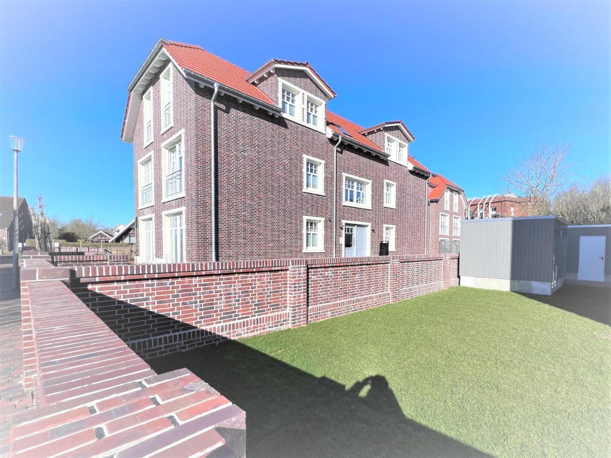 Ferienwohnung Strandmuschel Вангероге Экстерьер фото